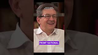 Bernard Tapie aimait beaucoup Jean Luc Melenchon bernardtapie melenchon shortvideo lfi [upl. by Lashar]