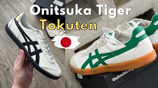 Adidas Samba bị đụng hàng Lụm ngay Onitsuka Tiger Tokuten  The Fire Monkey [upl. by Emarej]