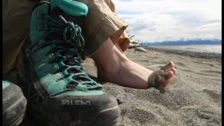 SALEWA ALP FLOW ALASKA [upl. by Sokram236]