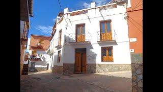 A fully renovated rustic house for sale with 3 floors € 88500 Ref v3019 [upl. by Nayve]