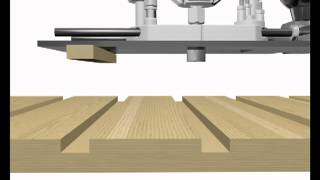 Trend Combination Router Base [upl. by Anilet]