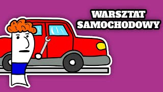 WARSZTAT SAMOCHODOWY [upl. by Piane]