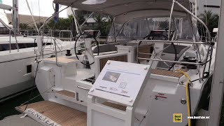 2022 Beneteau Oceanis 461  Ready to Sail the Ocean [upl. by Ursuline]