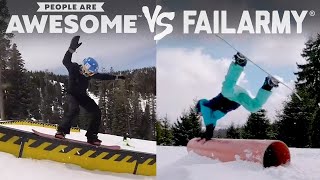 LIKE A BOSS COMPILATION People Are Awesome Wins vs Fails  Failarmy [upl. by Nus]