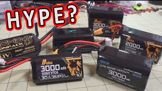 LiION Batteries for FPV  Whats with all the HYPE 🤷🏻‍♂️ [upl. by Adriano]