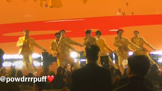 FANCAM  BUTTER  BTS  AMAs 2021 [upl. by Eiramassenav948]