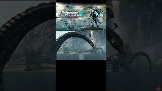 Xenoblade Chronicles X coming in 2025 XenobladeChroniclesX NintendoSwitch shorts [upl. by Silliw211]