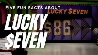 Five Fun Facts about LUCKY EVEN [upl. by Prosper]