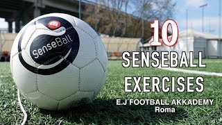 10 Senseball Exercise [upl. by Yerxa]