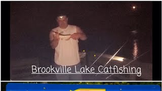 Brookville Lake Indiana Catfishing [upl. by Adnavoj]