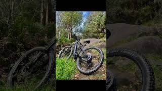 🇬🇧 uk yorkshire harrogate ilkley fewston knaresborough trip haibike mtb mtblife [upl. by Bringhurst]