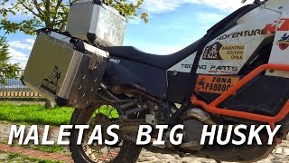 Las mejores maletas para moto Best motorbike panniers [upl. by Neelra684]