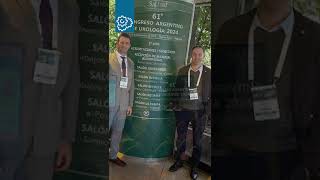 61° Congreso Argentino de Urología de la SAU [upl. by Radke953]