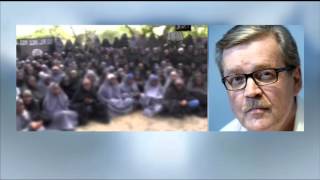 Boko Haram  quotCondamnation internationale égal notoriété internationalequotselon François Soudan [upl. by Electra]