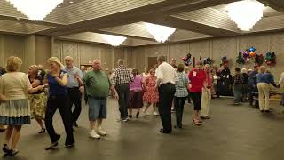 2018 Ohio State Square Dance Convention  04 [upl. by Adiel825]