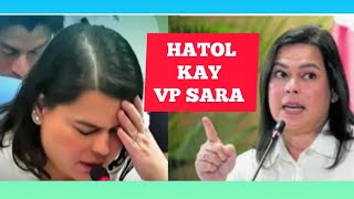 MGA HATOL KAY VP SARA DUTERTE [upl. by Chancellor348]