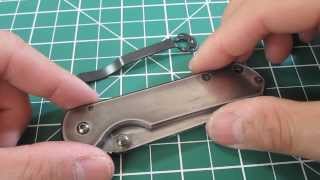 The Poor Mans Sebenza  Sanrenmu 710 [upl. by Eisler]