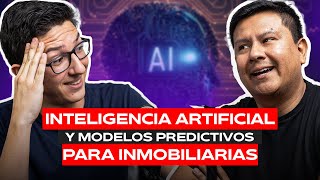 🏠 Inteligencia Artificial para el Sector Inmobiliario [upl. by Koo]