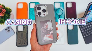 Case iPhone Terbaik di Bulan ini Menurut Saya Murah dan Keren [upl. by Eelannej284]