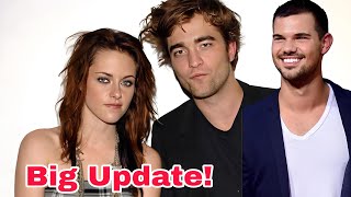 Why Robert Pattinson is wary of Kristen Stewart working with big stars kristen robertpattinson [upl. by Akemet]