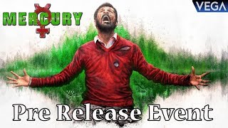 Mercury Movie Pre Release Press Meet  Prabhu Deva [upl. by Sevart190]