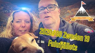 202088 Zweden 19 Fulufjällets [upl. by Lalita]