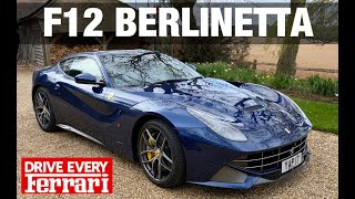 Ferrari F12 Berlinetta  Best of the Best or Way Too Much DriveEveryFerrari  TheCarGuystv [upl. by Bowyer266]