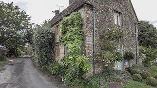 A Morning Walk in a Picturesque Cotswold Village [upl. by Randee698]