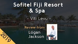 Sofitel Fiji Resort amp Spa 5⭐ Review 2019 [upl. by Eentihw99]