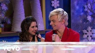 Ross Lynch Laura Marano  I Love Christmas [upl. by Yrdnal]