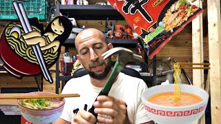 Japán Ramen Recept Otthon [upl. by Josephson590]