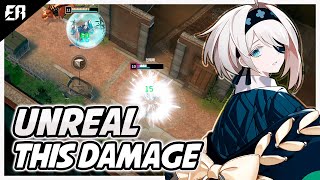 SISSELA DAMAGE IS UNREAL  ETERNAL RETURN PRO GAMEPLAY [upl. by Yelsgnik]