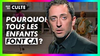 Gad Elmaleh  la sortie décole  Papa est en haut  CANAL [upl. by Ecraep]