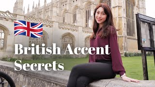 How to Learn a British Accent Fast Modern RP [upl. by Durer]