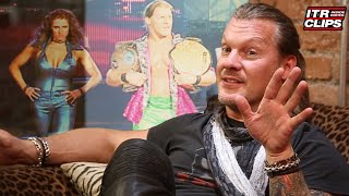 Unbelievable Reason Why Chris Jericho Still Resents WrestleMania X8 Main Event [upl. by Ramilahs740]