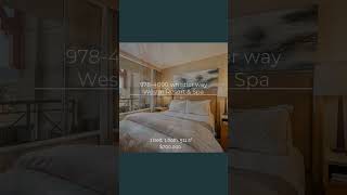 New Price 978 Westin Resort amp Spa 1 bed 1 bath 511 sf now 700000 with Denise Brown REMAX [upl. by Eikciv]