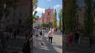 Ljubljana Slovenia city travel prague amsterdam germany australia austria [upl. by Gula295]