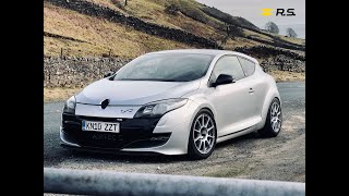 310 Bhp Renault Megane RS250 Cup  POV Drive [upl. by Landes]