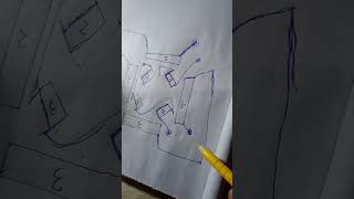 table fan coil connection circuit diagram [upl. by Gnol]