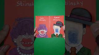 thats not my neighbor game book roblox paperdiy playbook quietbook [upl. by Akiam737]