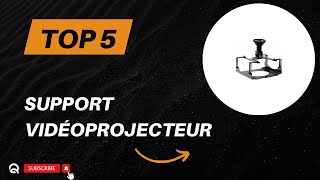 Top 5 Meilleur Support Vidéoprojecteur Plafond 2024  Guide dAchat [upl. by Euqenimod303]