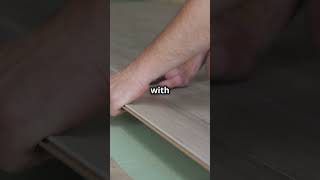 How to Fit Laminate Flooring [upl. by Nerw]