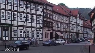 Places to see in  Stolberg  Germany [upl. by Leoni]