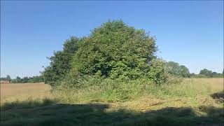 Pinkneys Green National Trust  Walk on by Tractor June 2024 [upl. by Emmi]