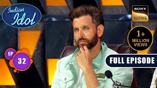 Indian Idol S14  Fight To Top 10  Ep 32  Full Episode  21 Jan 2024 [upl. by Dailey]