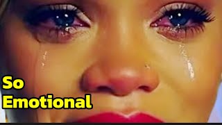 So Touching  Rihanna Sings  I will Never Sin Again [upl. by Nahn]