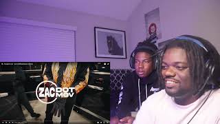 Yungeen Ace  Do It Official Music Video reaction [upl. by Opal998]