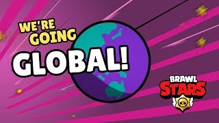 Brawl Stars GLOBAL LAUNCH [upl. by Colleen]