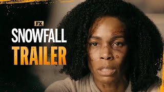 Snowfall  Season 6 Episode 7 Trailer – The Price of Franklins Freedom  FX [upl. by Oiralih]