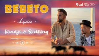 Kendji Girac Soolking  Bebeto  SPEED UP [upl. by Repohtsirhc]